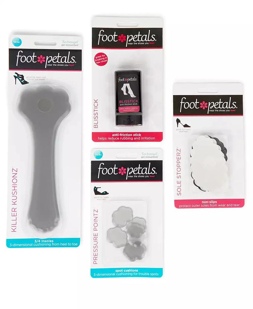 Foot Petals Glam Kit 3