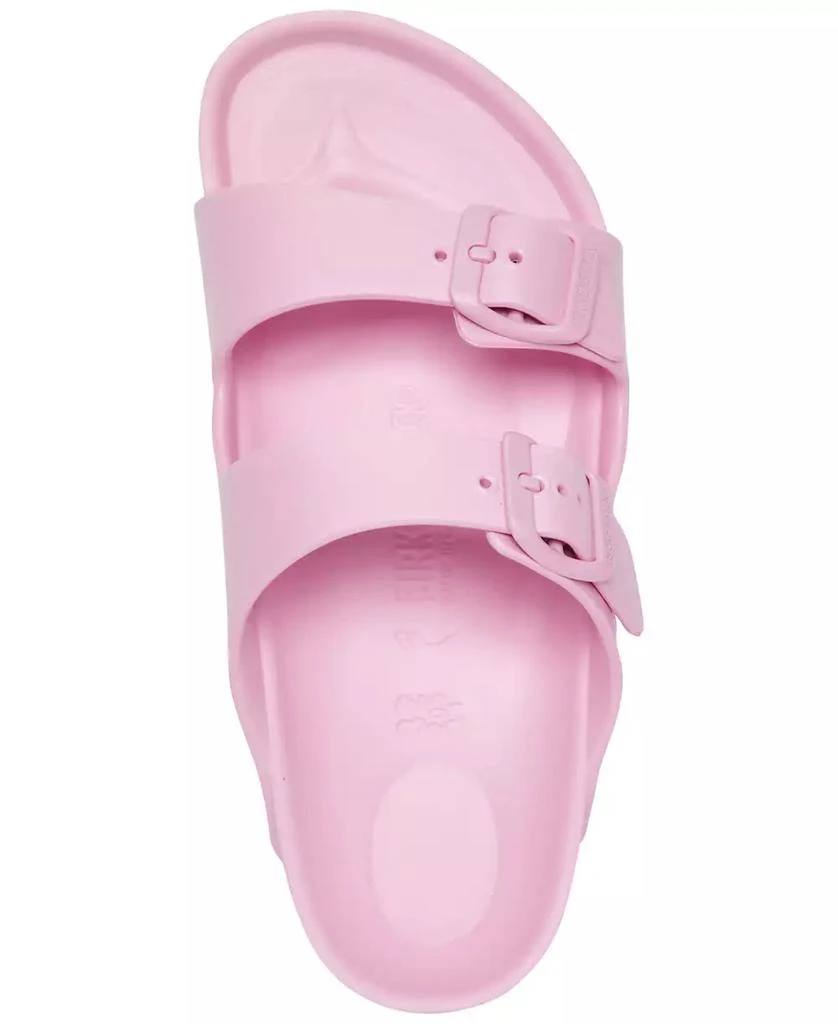 Birkenstock Little Girls Arizona EVA Sandals from Finish Line 5