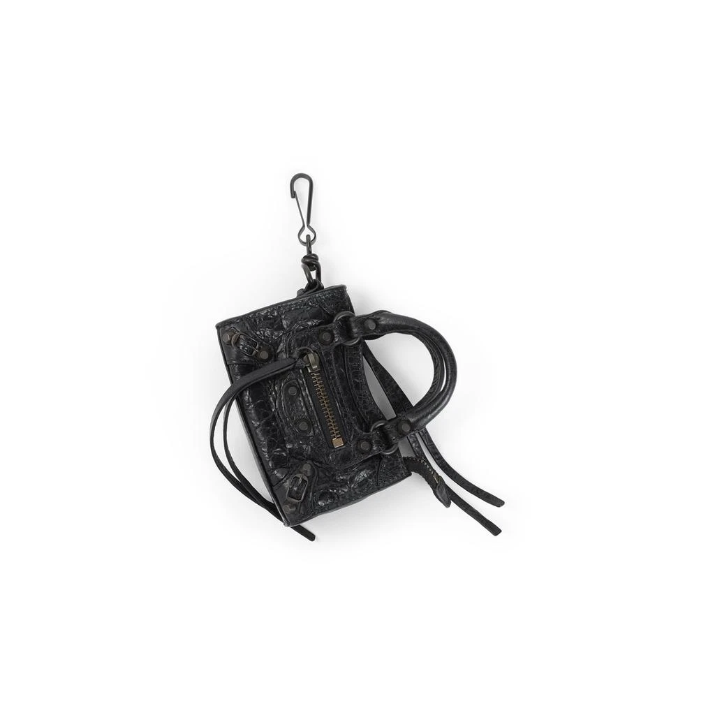Balenciaga Balenciaga Le City Micro Bag Charm 1