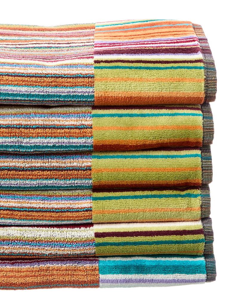 Jazz 6pc Asciug Unita Bath Towel Set – On Sale Now with Up