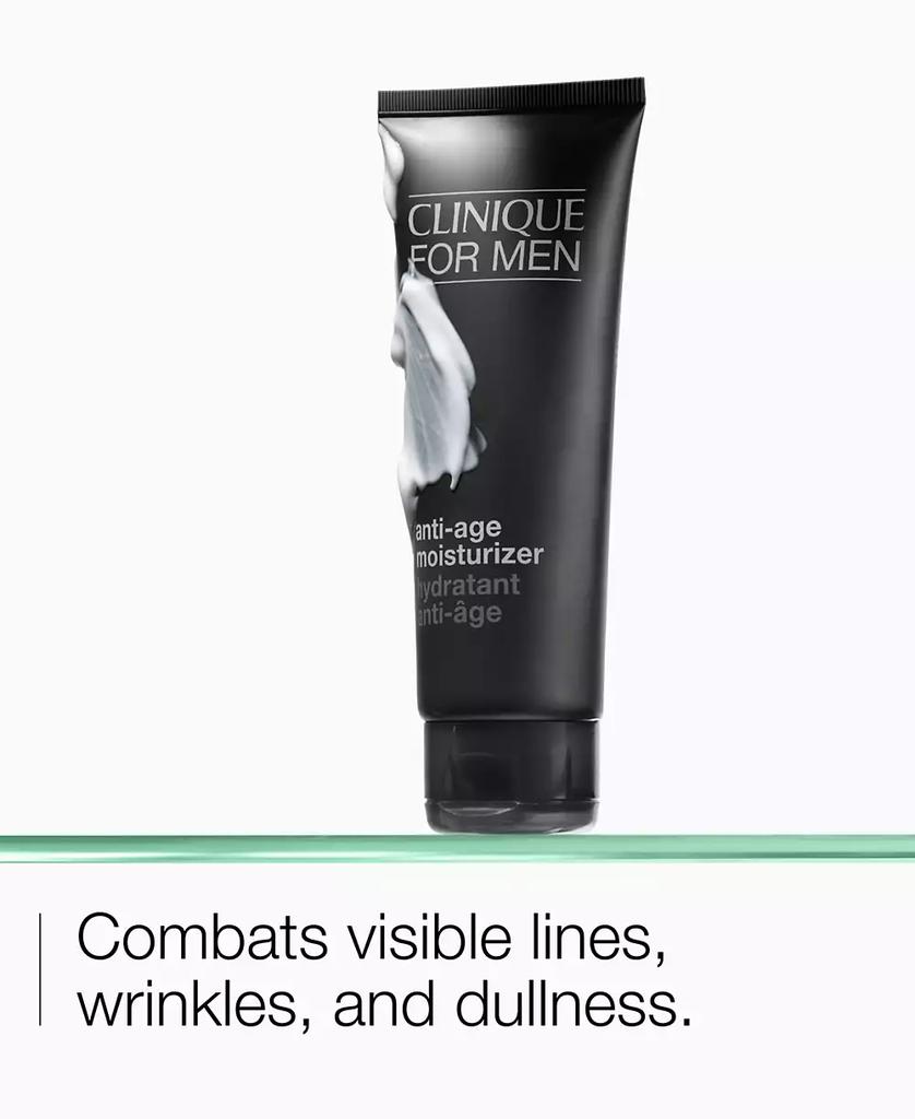 Clinique For Men Anti-Aging Moisturizer with Hyaluronic Acid, 3.4-oz.