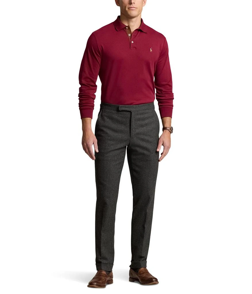 Ralph Lauren Long Sleeve Polo Shirt 4