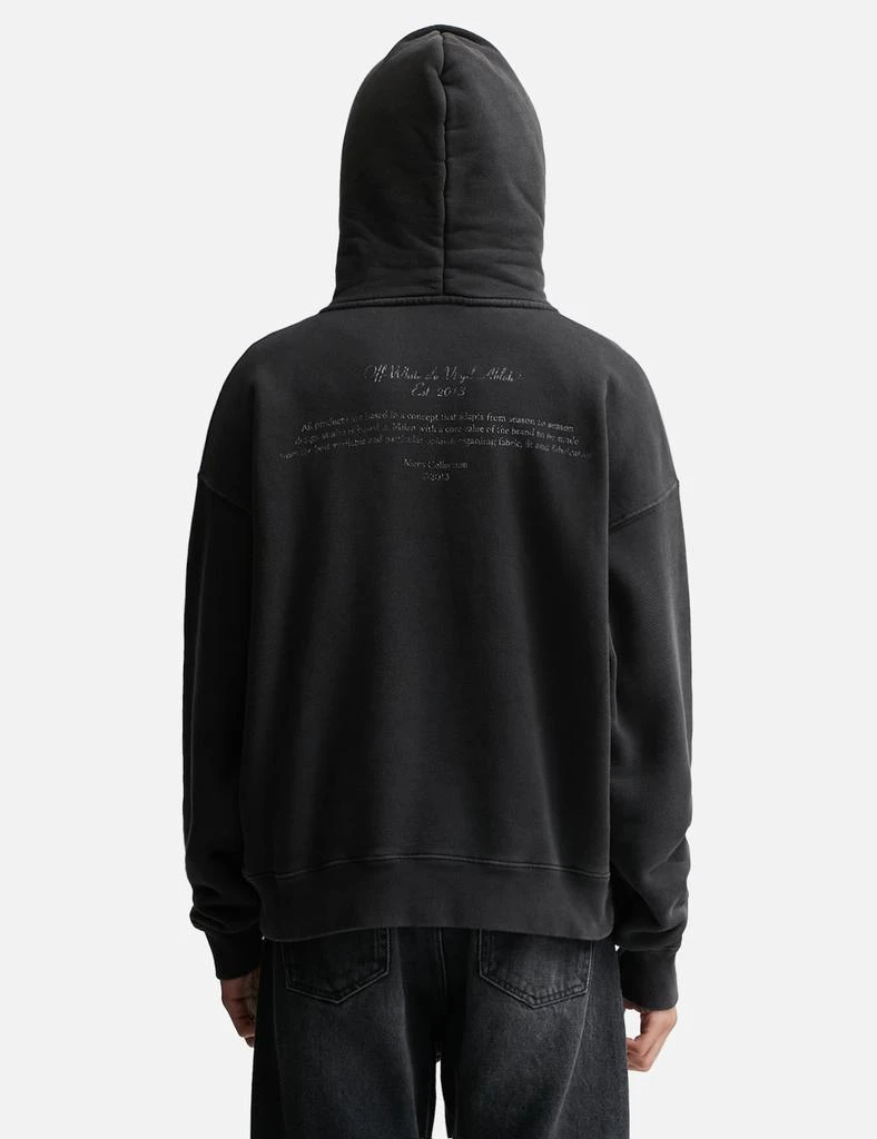 Off-White™ MARY SKATE HOODIE 4