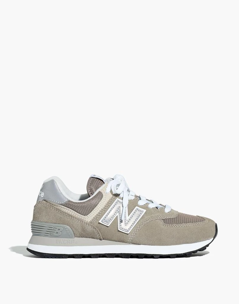 New Balance Suede 574 Sneakers 2
