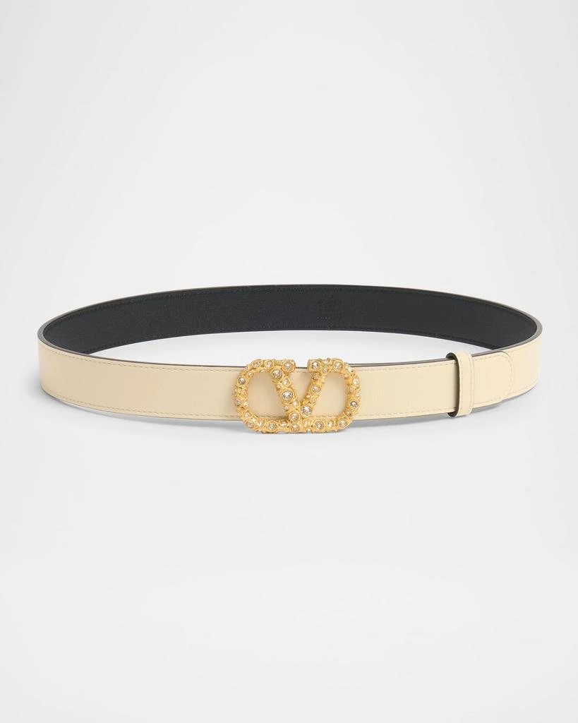 VALENTINO GARAVANI  Toile Iconographie Belt / Size 80/32 Valentino Garavani | Accessories | Valentino Garavani Toile  main image 2