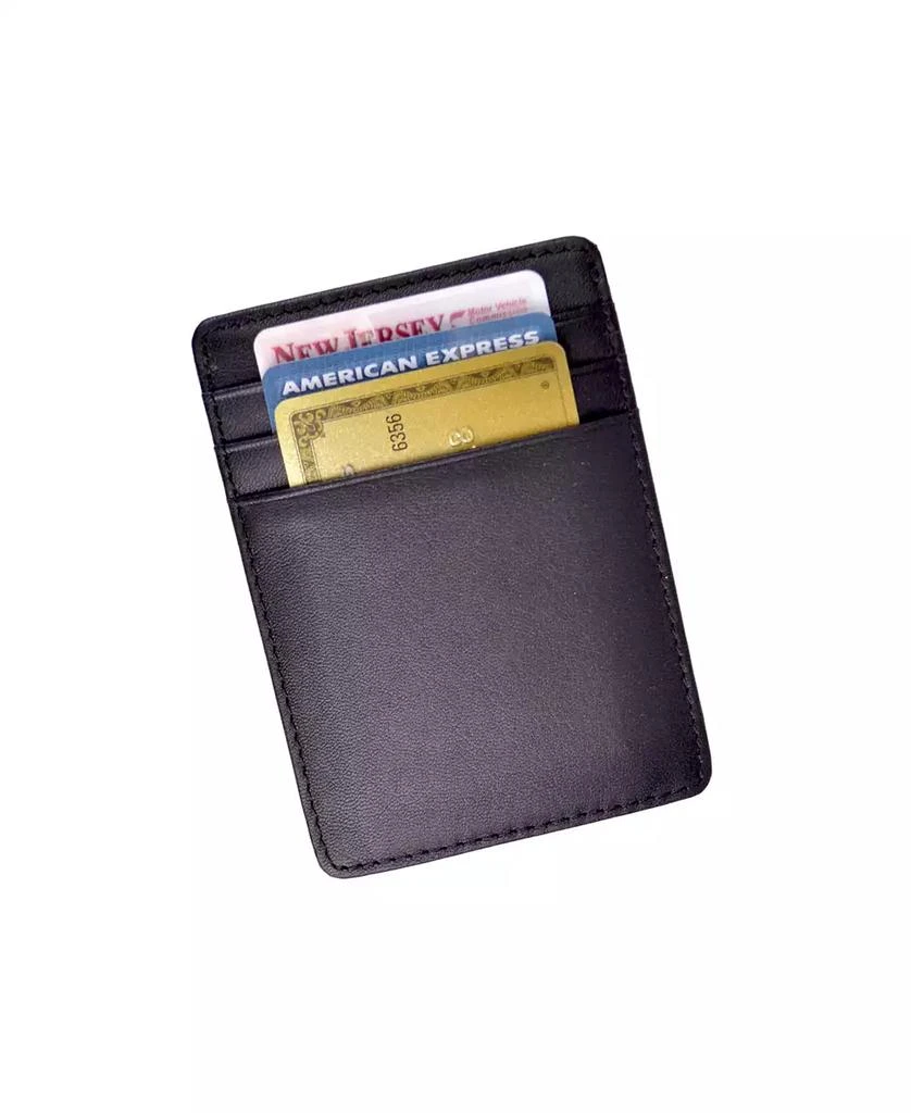ROYCE New York Men's Magnetic Money Clip Wallet 6