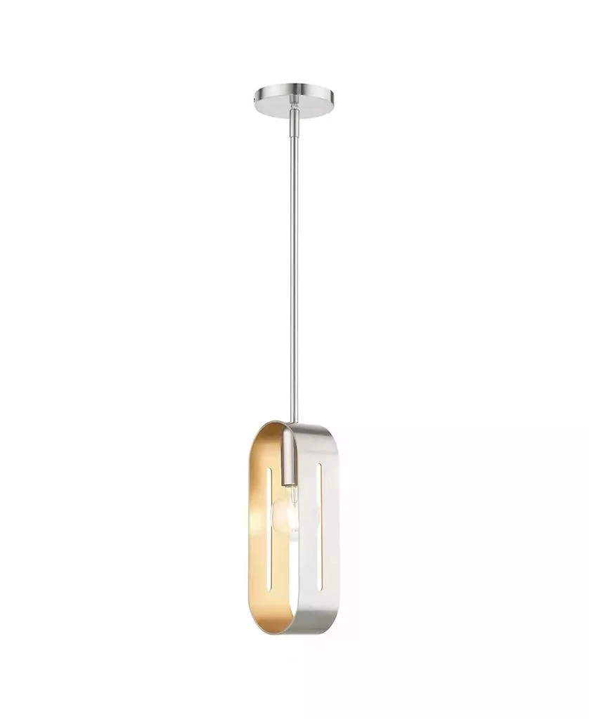 Livex Ravena 1 Light Pendant 4