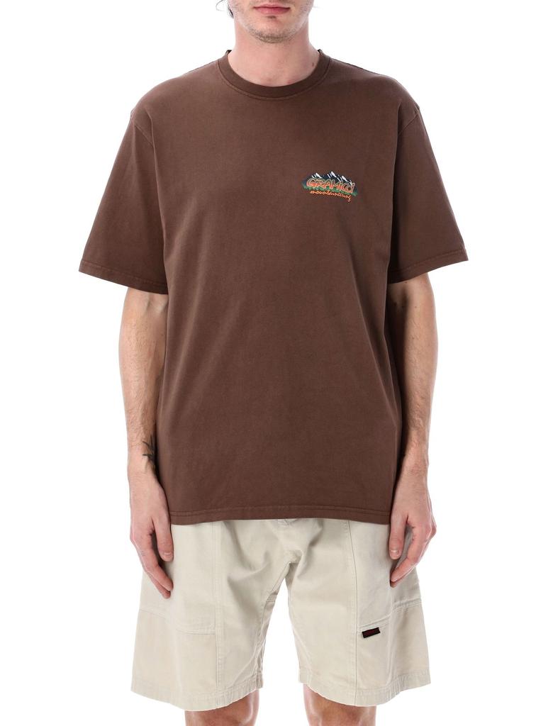 Gramicci Gramicci Mountaineering Graphic Tee