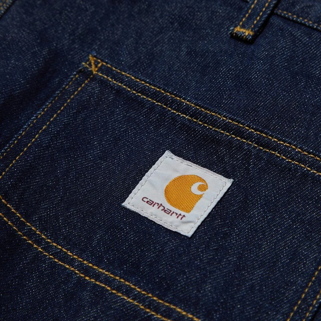 Carhartt WIP Carhartt WIP Denim Double Knee Pant 3