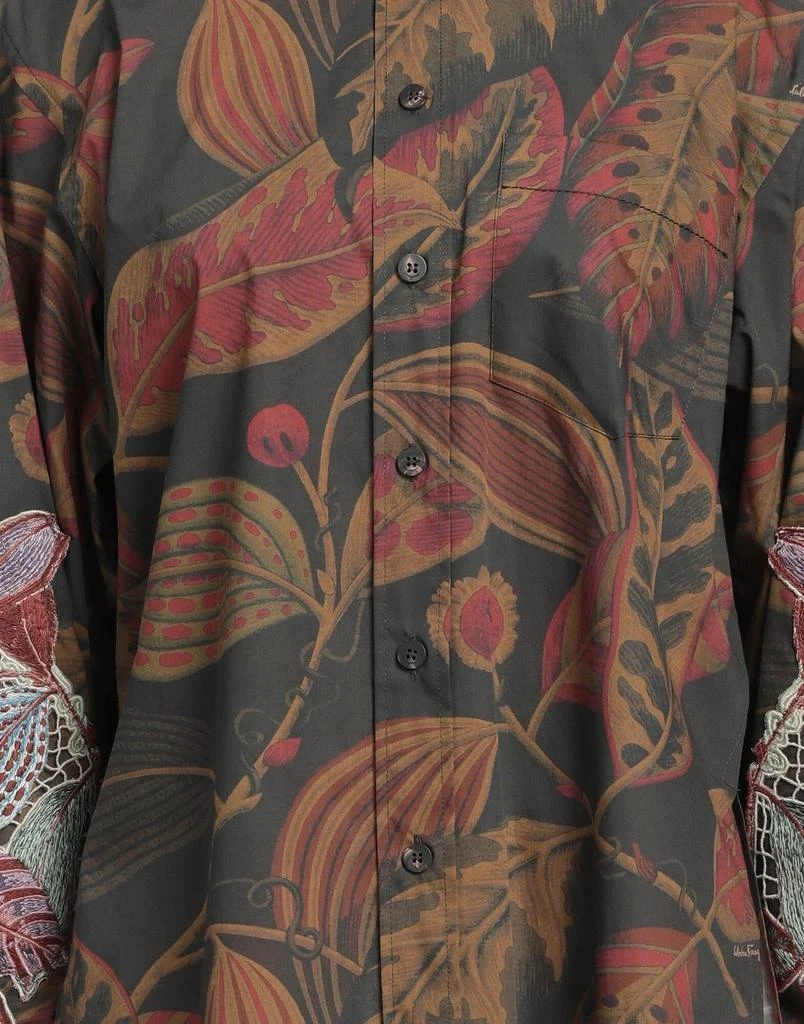 Salvatore Ferragamo Floral shirts
blouses 4