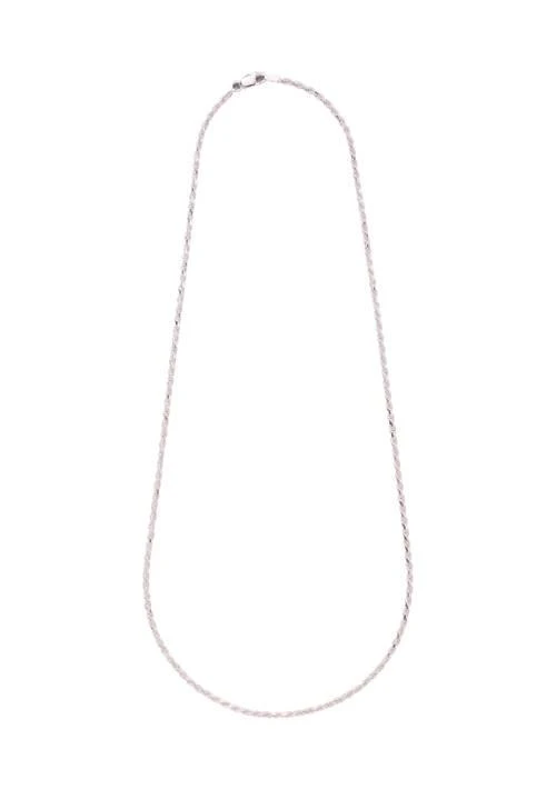 Belk Silverworks 20" Rope Chain Necklace