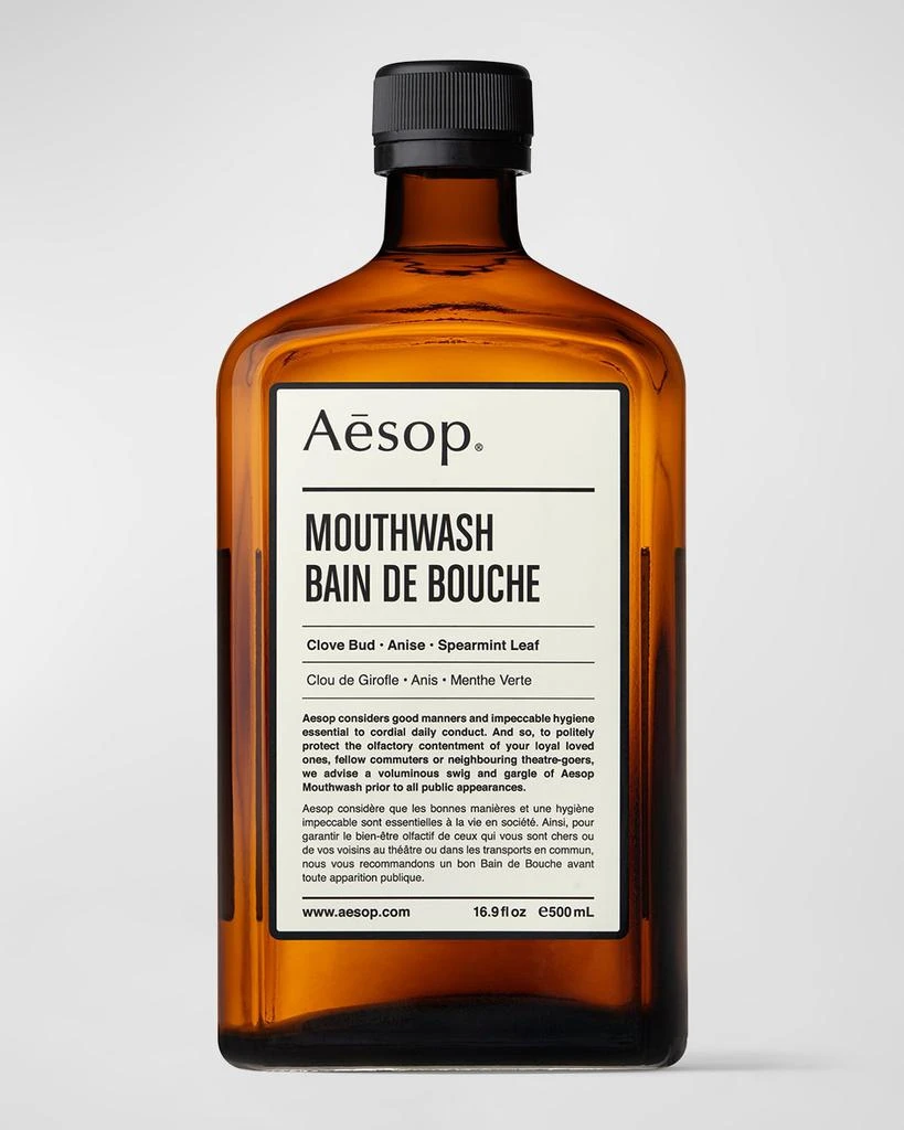 Aesop 16.9 fl oz. Mouthwash 1