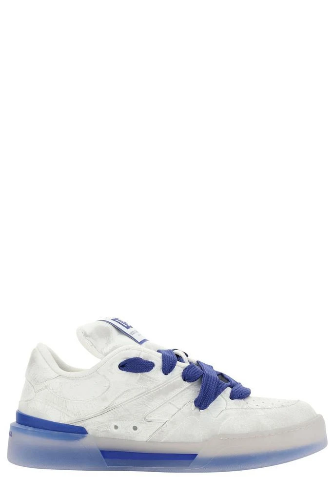 Dolce & Gabbana Dolce & Gabbana New Roma Lace-Up Sneakers 1