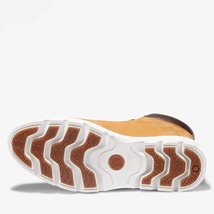 Timberland Keeley Field 6 Inch Boot for Women in Yellow 3