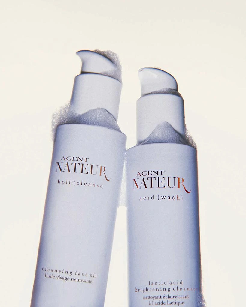 Agent Nateur Holi (Cleanse) Cleansing Face Oil Makeup Remover 3