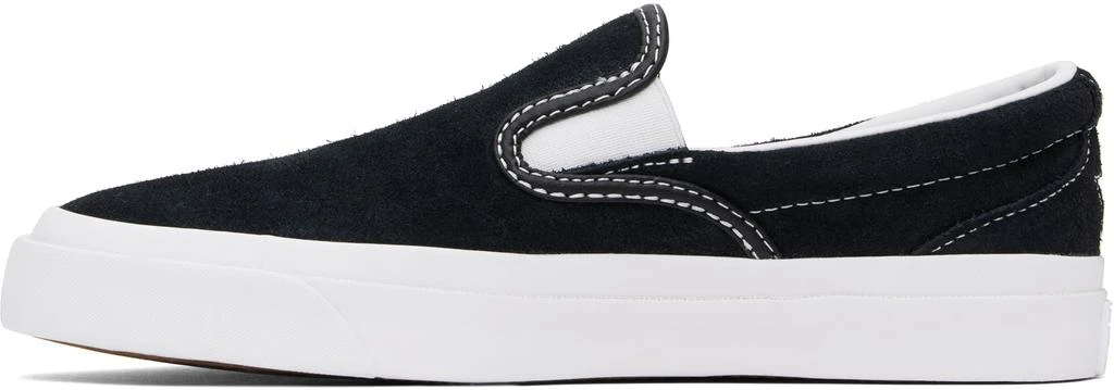 Converse Black One Star CC Pro Suede Slip Sneakers 3