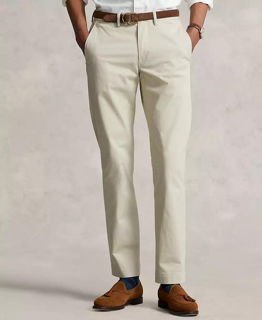 Ralph Lauren Men's Straight-Fit Stretch Chino Pants