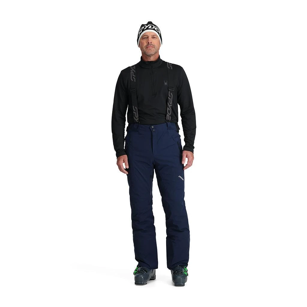 Spyder Mens Bormio - True Navy 1