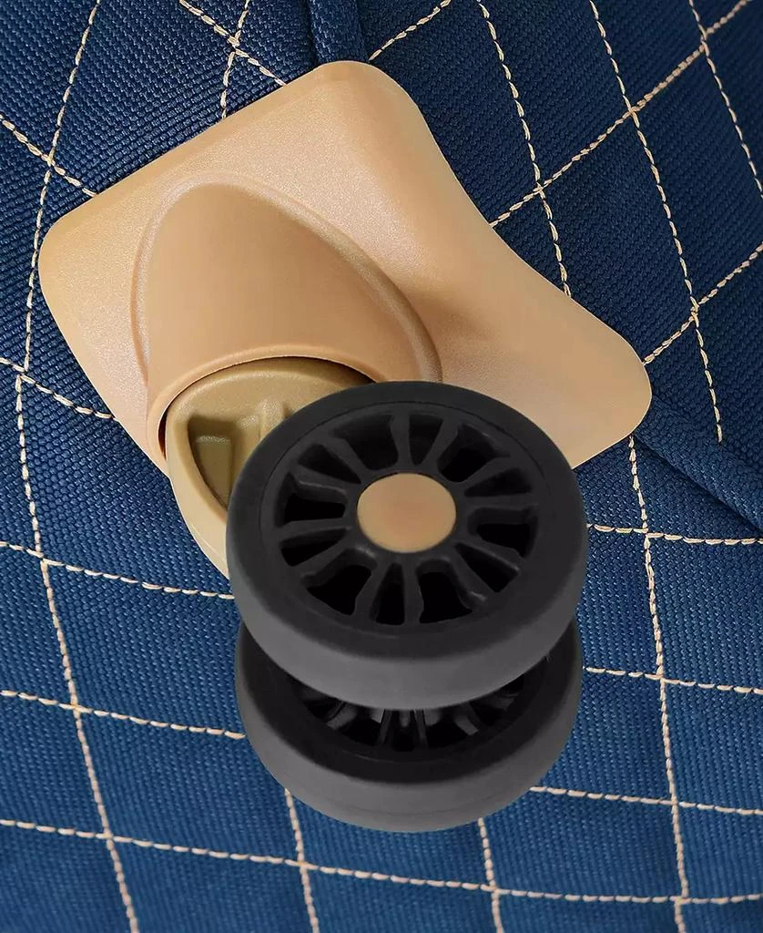 London Fog Queensbury Expandable Spinner, 24" 4