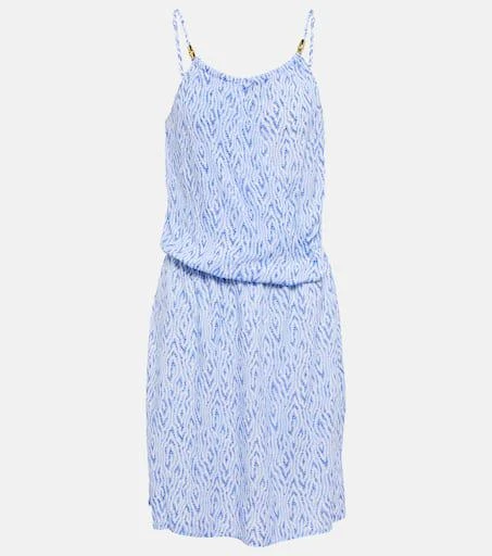 Heidi Klein Printed minidress 1