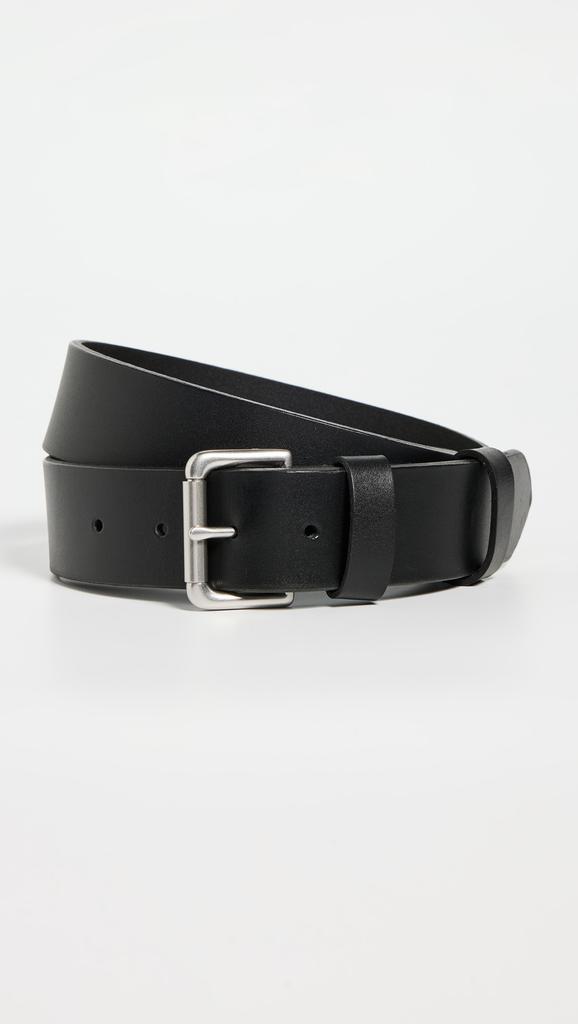 Ralph Lauren Italian Saddle Leather Belt