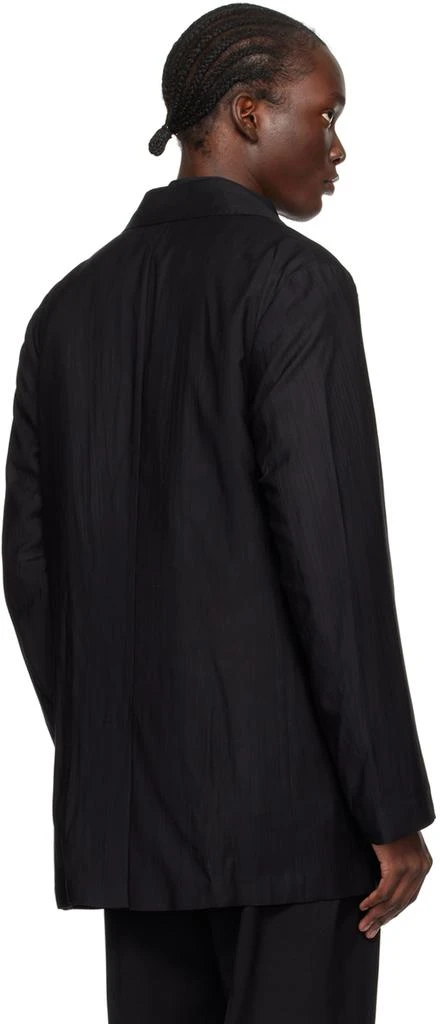 Our Legacy Black Sharp DB Blazer 3