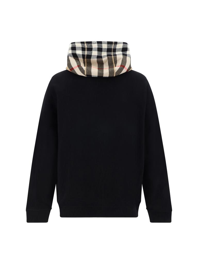パーカー・フーディ Burberry Samuel' Hoodie Burberry Samuel Hoodie - Hoodies - BeyondStyle