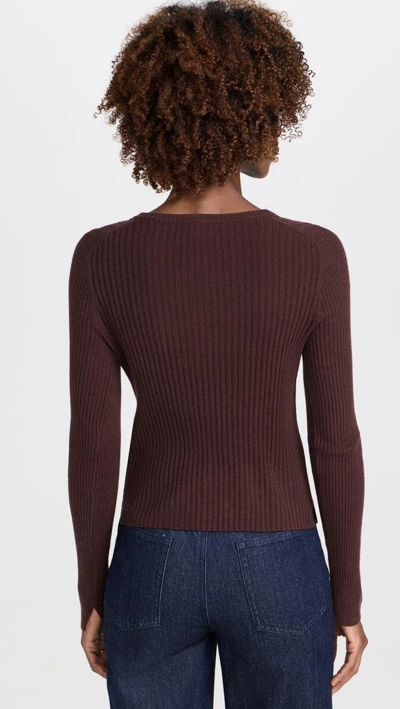 Alex Mill KB Ribbed Cardigan 2