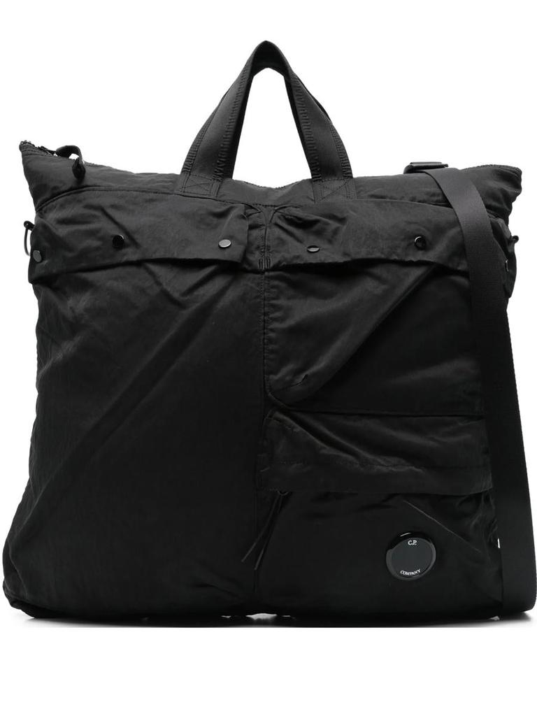 新品 C.P. COMPANY ACCESSORIES BAG IN NYLON Shop C.P. Company Accessories Bag In Nylon B Bags on Sale at