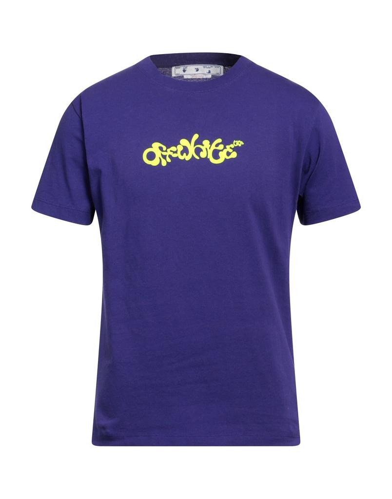 ★国内未入荷★【Off-White】COLLEGE SKATE T-SHIRT Off-White Men's College Skate T-Shirt in White Off-White