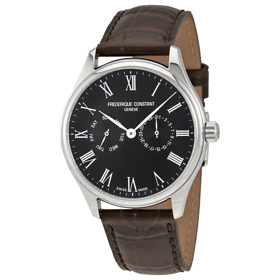 Frederique Constant Classics Black Dial Men's Watch FC-259BR5B6-DBR 1
