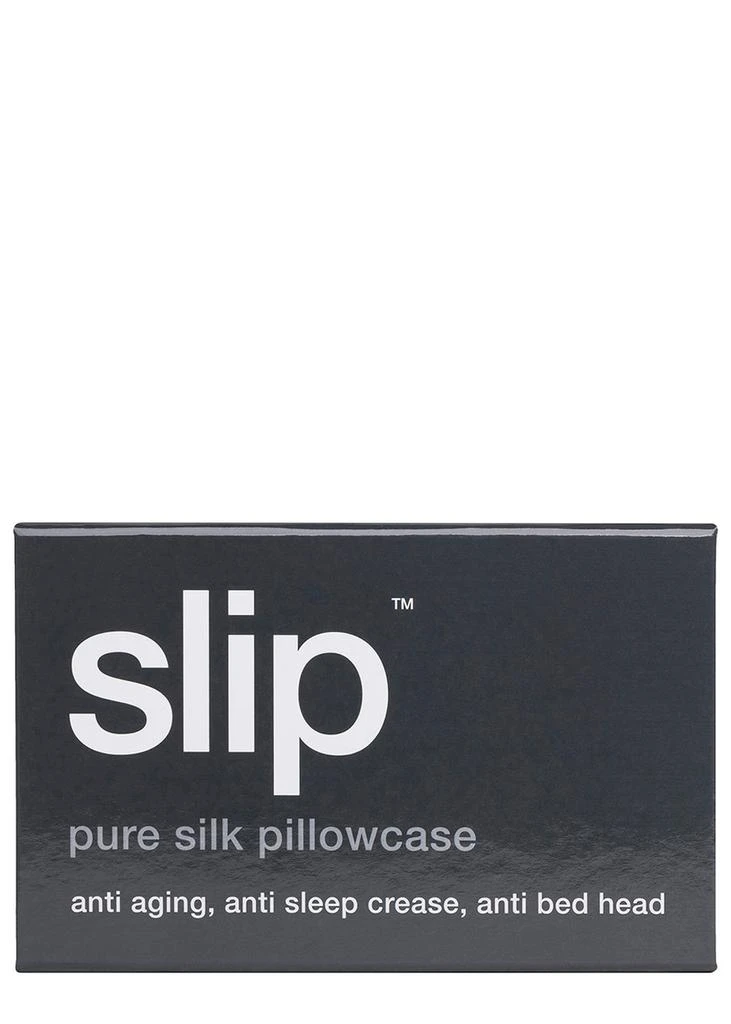 Slip Silk Pillowcase Charcoal 5