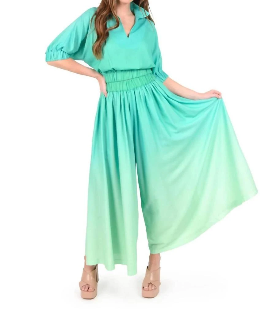 Emily McCarthy Emily Mccarthy - Palazzo Pant Set