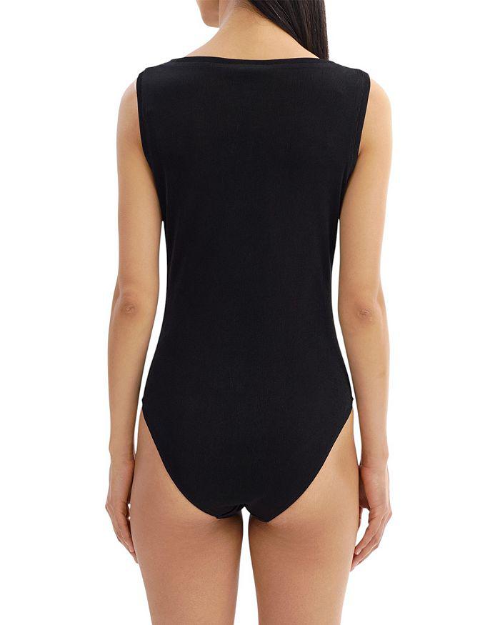 LaMarque Boat Neck Bodysuit