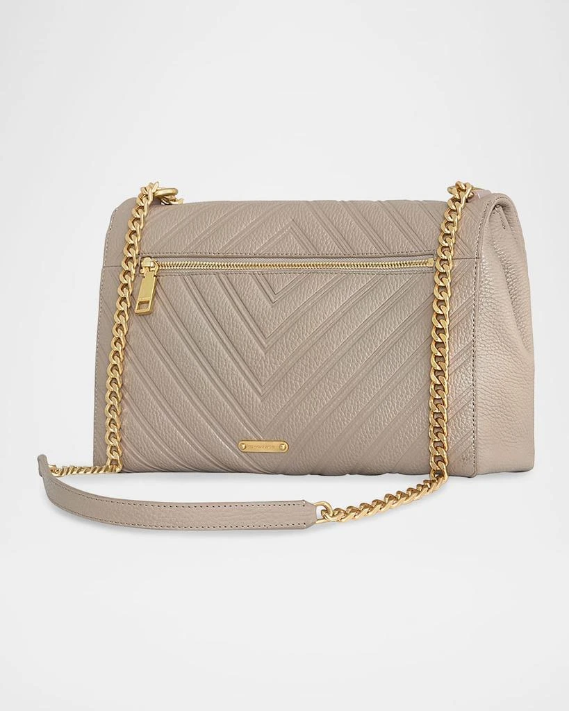 Rebecca Minkoff Edie Large Quilted Leather Shoulder Bag 2