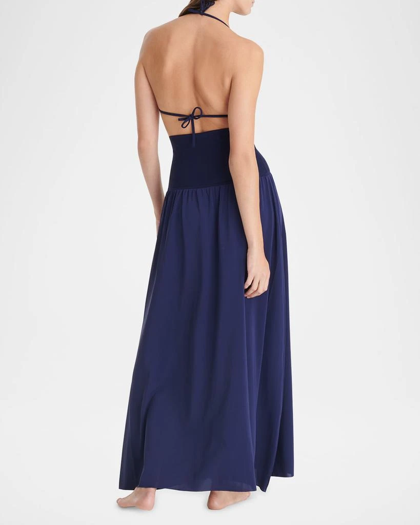 ERES Oda Strapless Maxi Dress 3