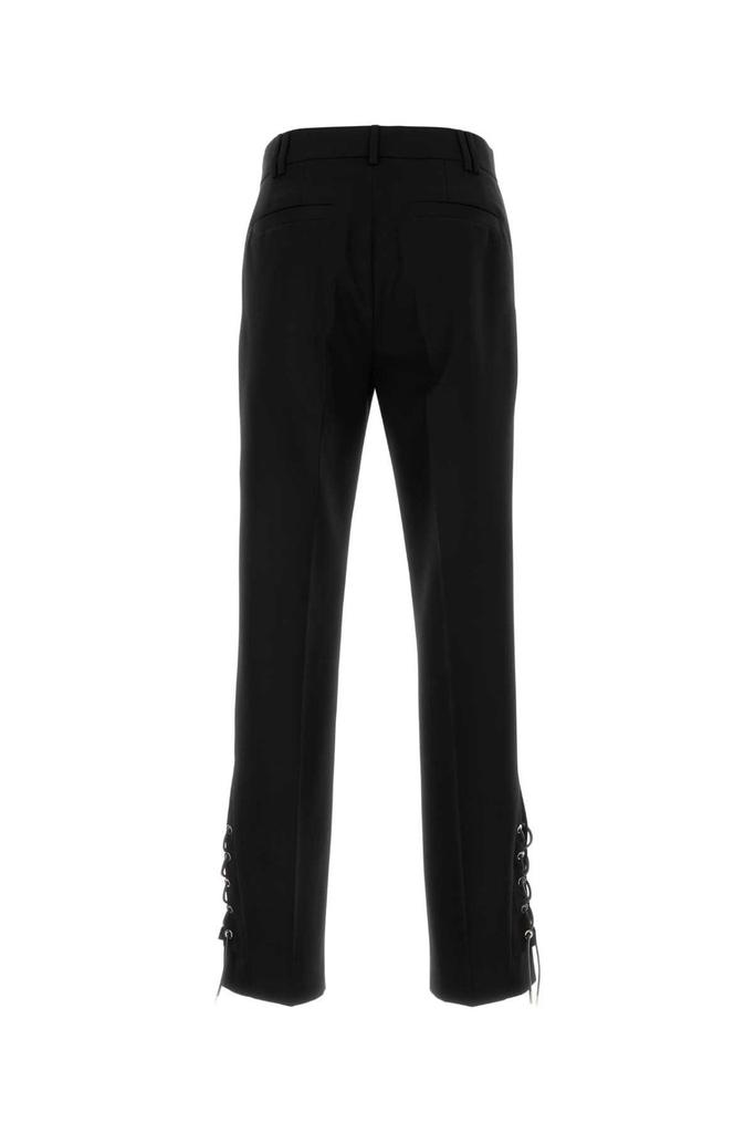 Namacheko Namacheko Tailored Lace-Up Hem Pants