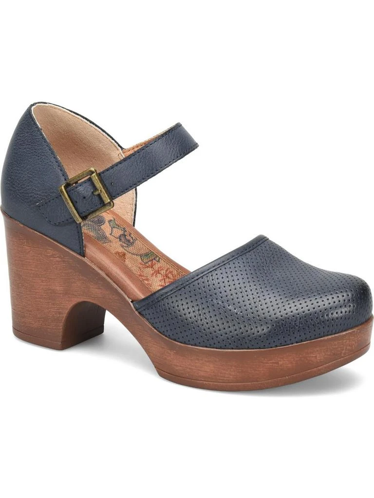 b.o.c. GIA Womens Faux Leather n Clogs 1