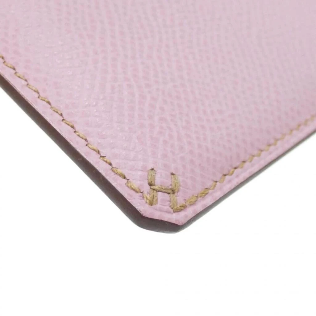 Hermes Epsom Leather Business Card Case (Pre-Owned) 2