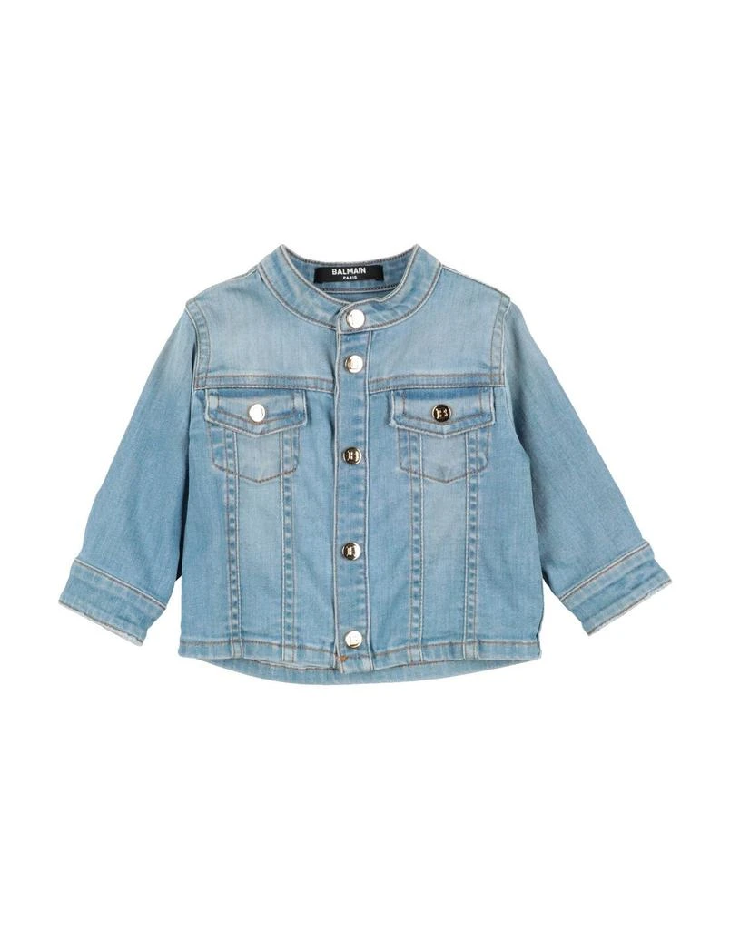 Balmain Denim shirt