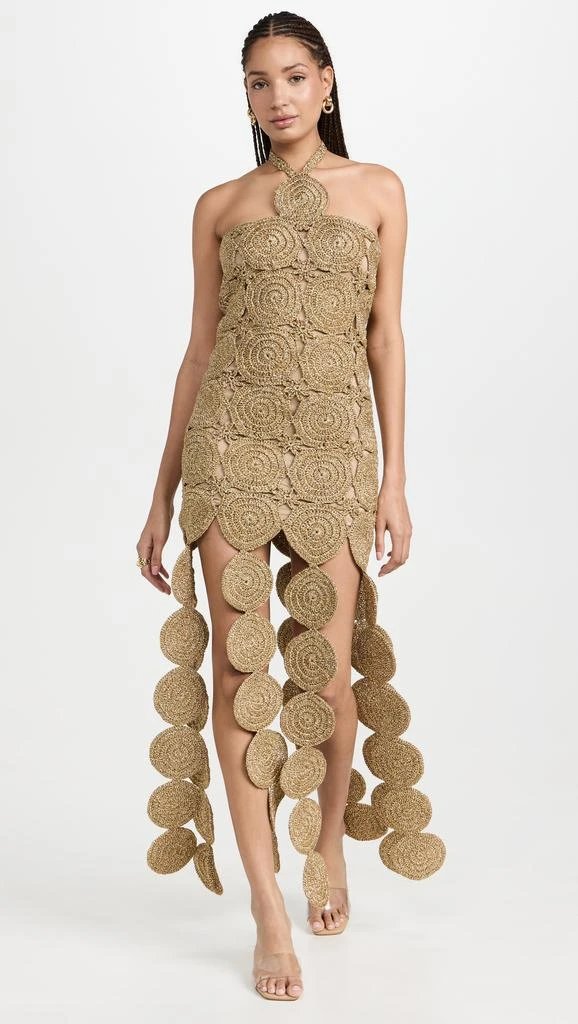 Simon Miller Beep Beep Dress 1