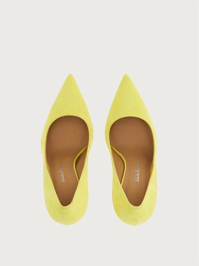 Salvatore Ferragamo Salvatore Ferragamo - Women
s Pointed-toe Pumps 5