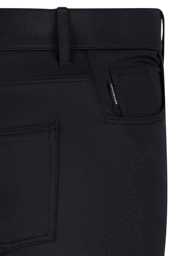 Balenciaga Balenciaga High-Waisted Stretch Leggings 3