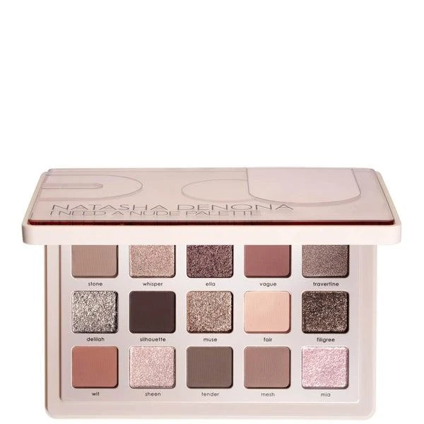 Natasha Denona Natasha Denona I Need A Nude Palette 1