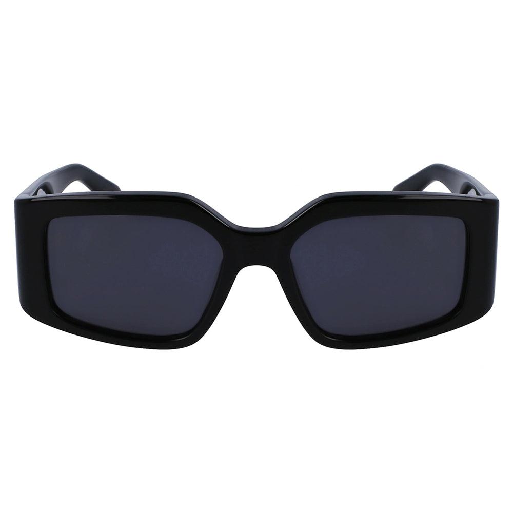 Salvatore Ferragamo SF 1101S 001 54mm Womens Irregular Sunglasses