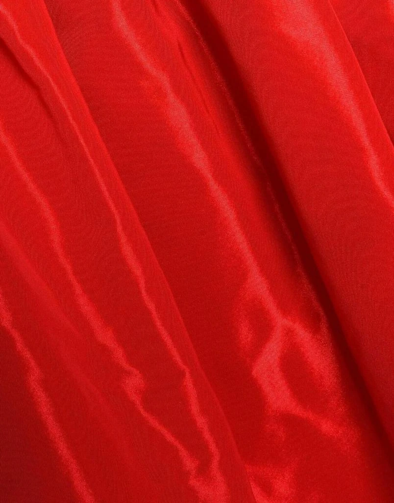 MARCHESA Marchesa - Taffeta Satin Ball Gown Embellished Dress 4
