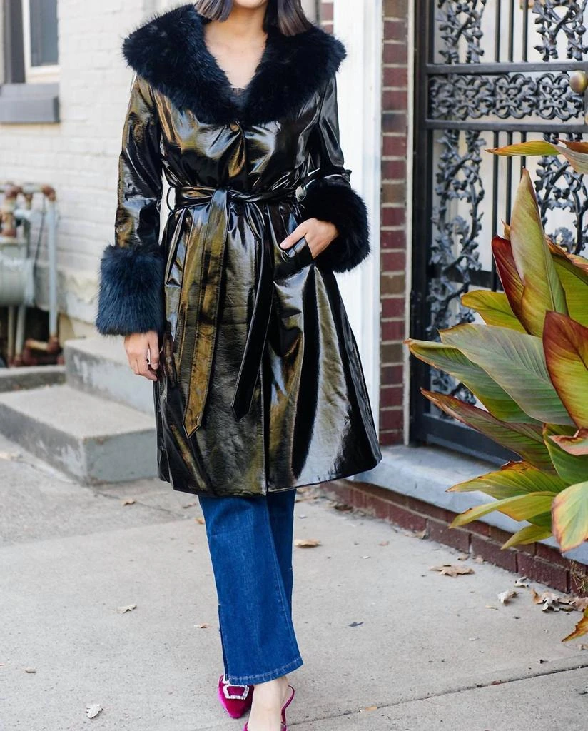 Unreal Fur Unreal Fur - Libertango Coat 5