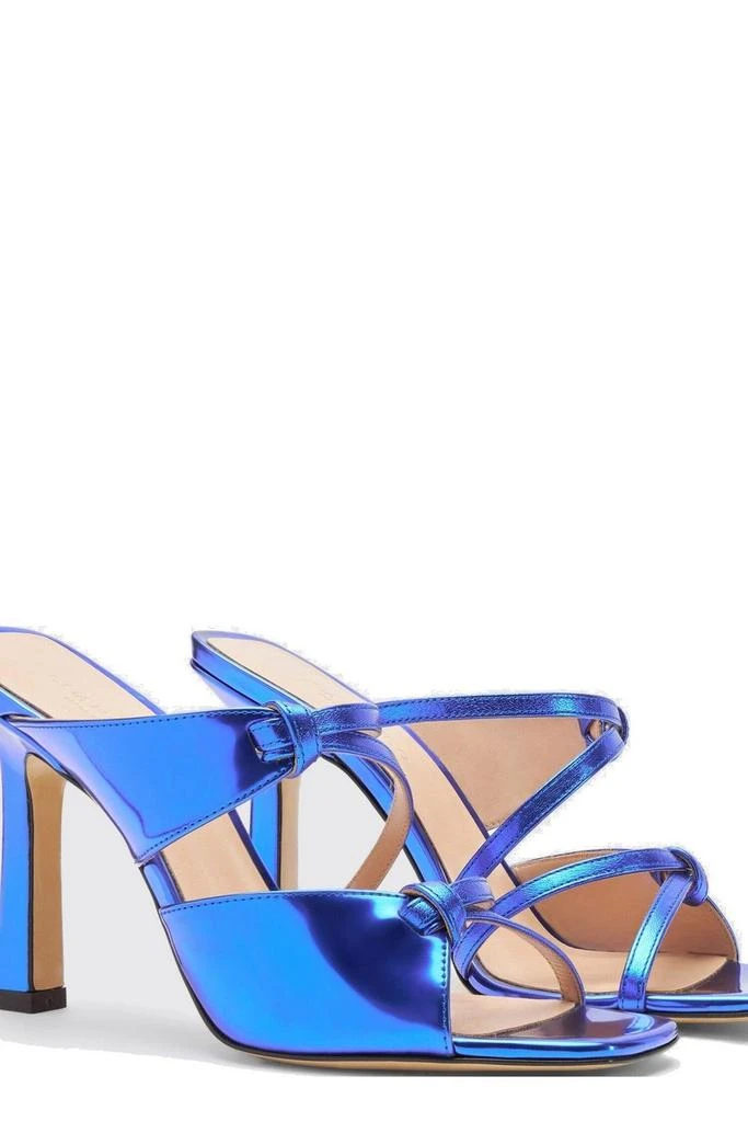 Scarosso Scarosso Zoe High-Heeled Mules 3