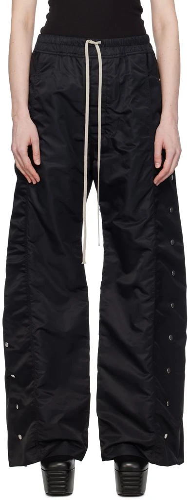 Rick Owens Black Babel Pusher Track Pants 1