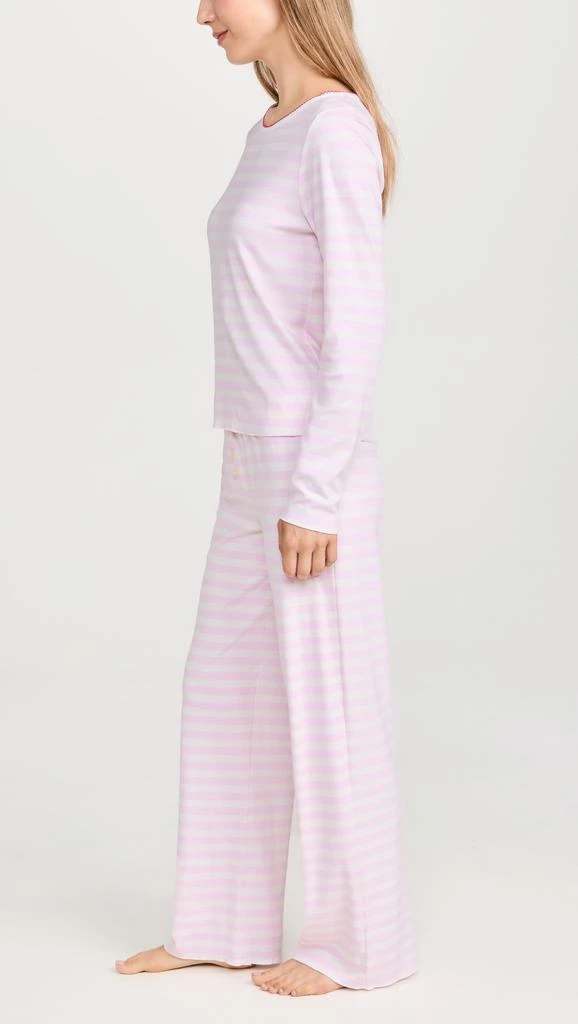Cozyland by Morgan Lane Ellie PJ Set 3